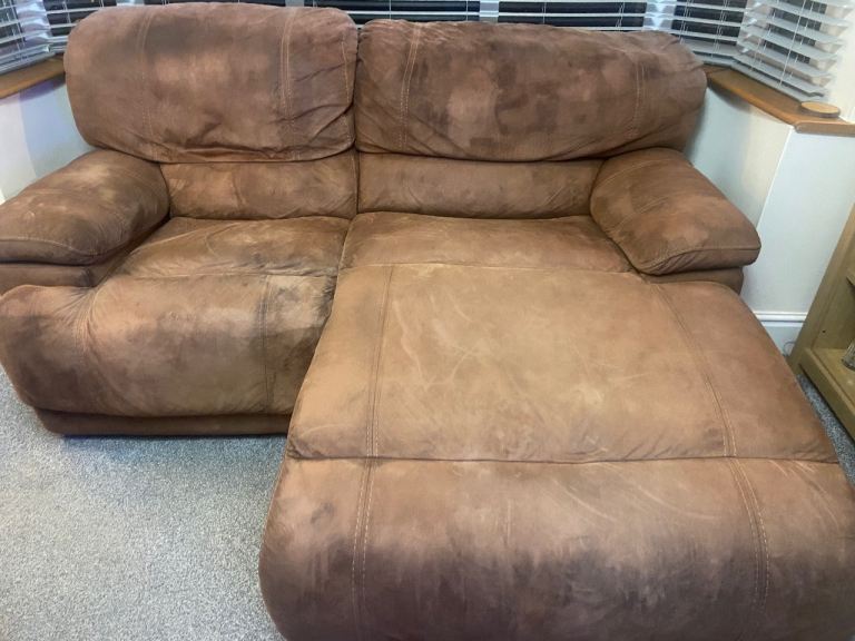 image for 2 Seater Recliner Sofa