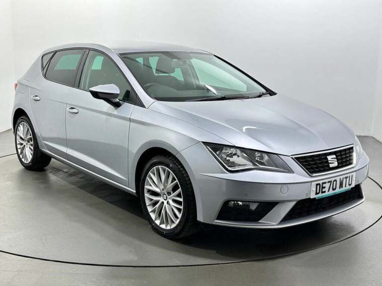2020 SEAT Leon 1.0 TSI SE Dynamic [EZ] 5dr HATCHBACK PETROL Manual
