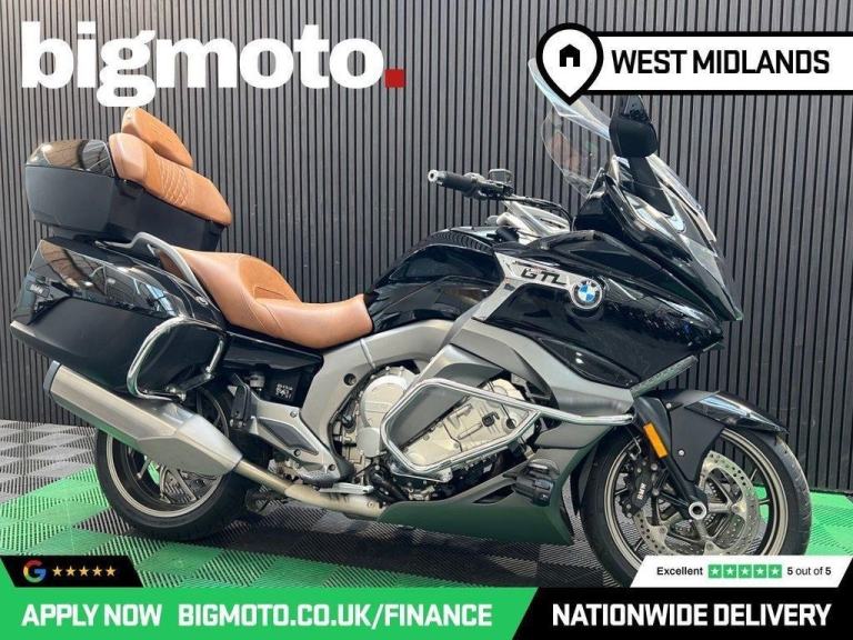 2024 24 BMW K 1600 GTL LE FINANCE SPECIALISTS APPLY NOW