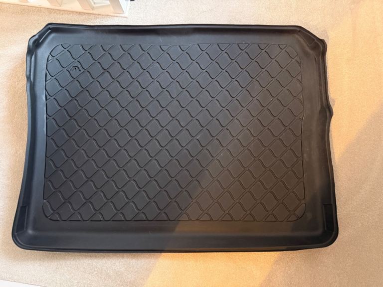 Audi Q2 Rubber boot Tray 