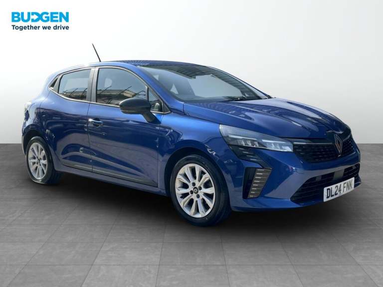2024 Renault Clio 1.0 TCe evolution Euro 6 (s/s) 5dr HATCHBACK Petrol Manual