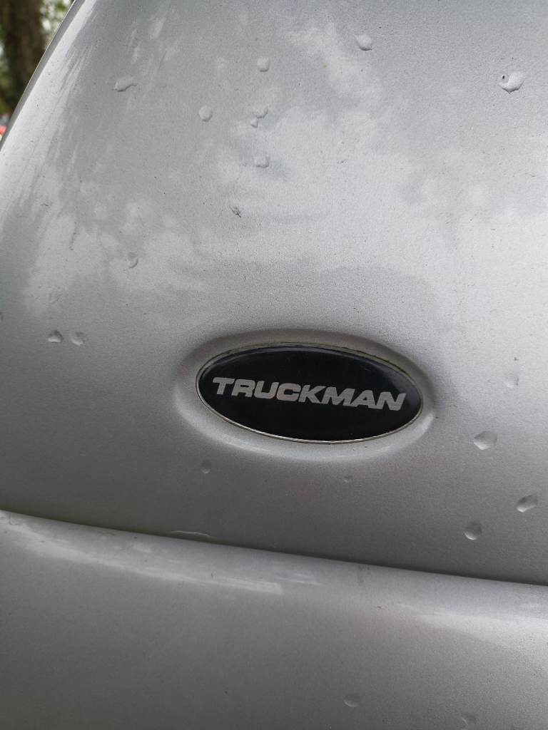 Canopy for ford ranger 