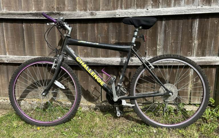 Challenge Fashion Line bicycle