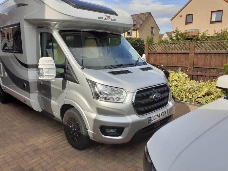 2024 Roller Team Auto-Roller 747 2.0 Diesel 148bhp 6 Berth