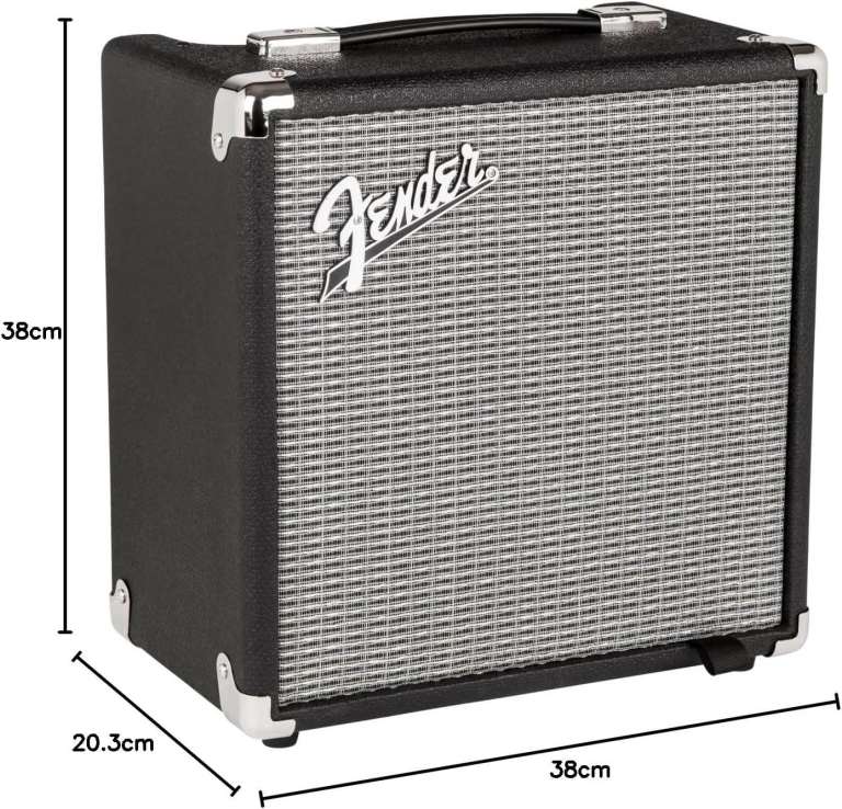 Fender Bass Amplifier 