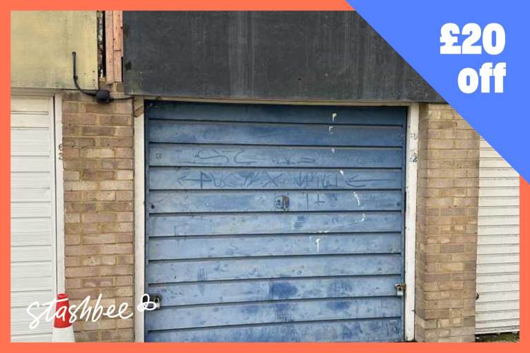 Garage to rent in Croydon (CR0) | Stashbee