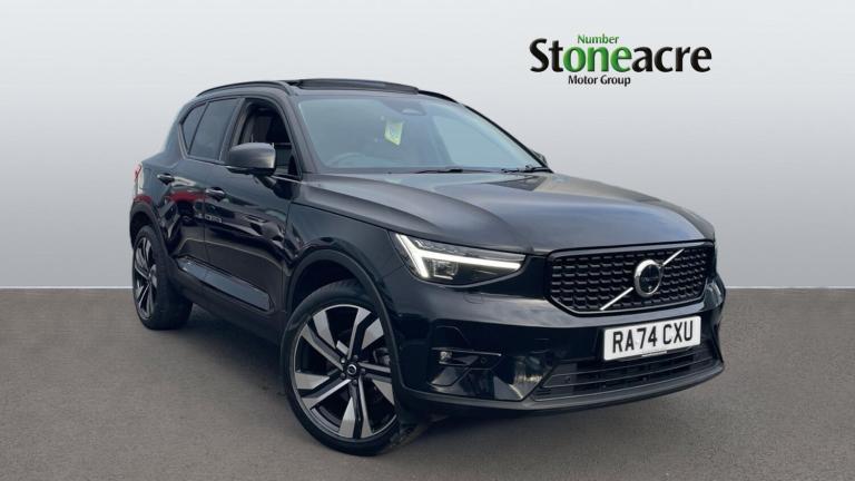 2025 Volvo XC40 Ultra B4 Mild hybrid ESTATE Petrol/Electric Hybrid Automatic