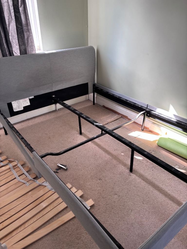 FREESlattum Ikea Bed frame parts