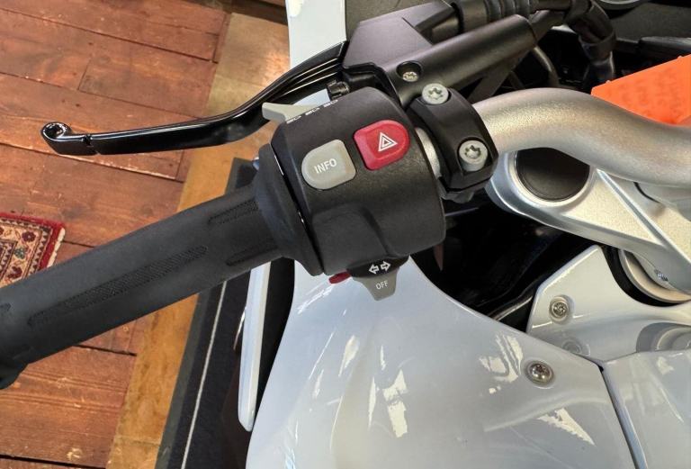 2017 BMW F 800 GT 800 Euro 4