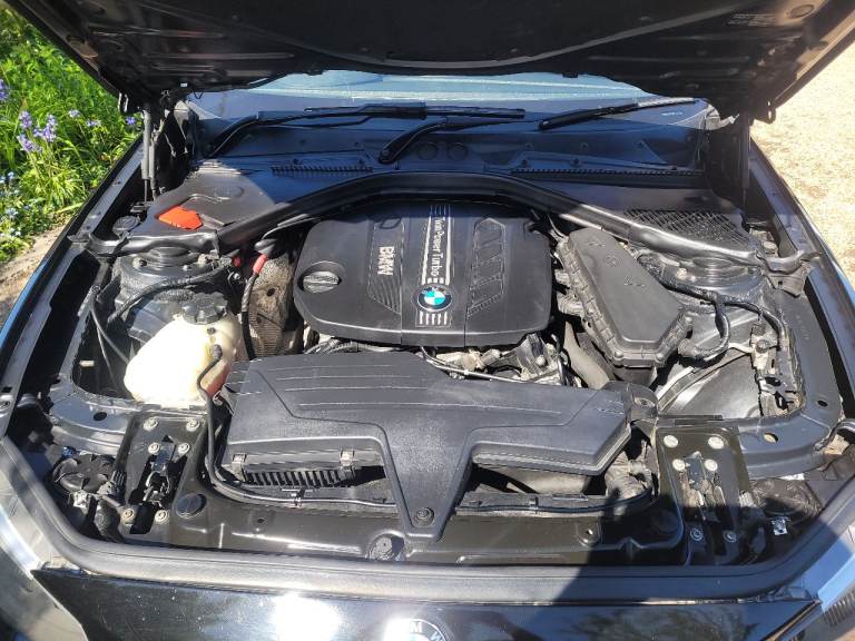 BMW, 1 SERIES, Hatchback, 2013, Manual, 1995 (cc), 5 doors