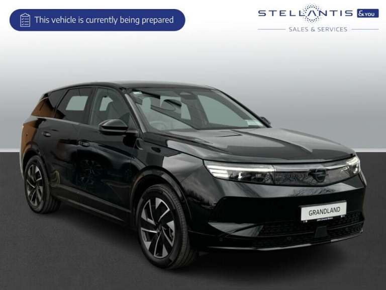 2024 Vauxhall Grandland 157kW Ultimate 73kWh 5dr Auto [Panoramic Roof] HATCHBACK ELECTRIC Automatic