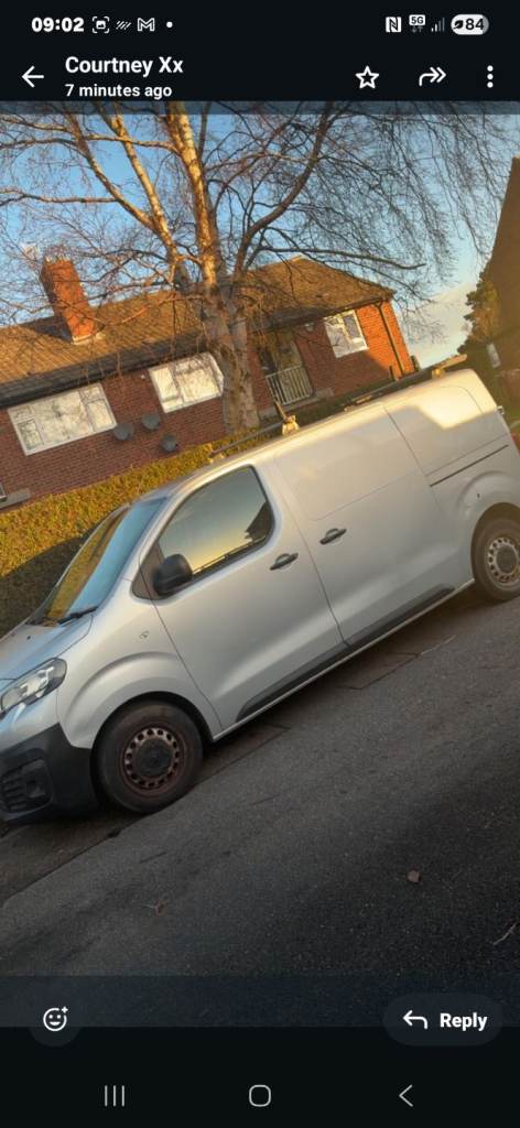 Peugeot, EXPERT, Panel Van, 2016, Manual, 1997 (cc)