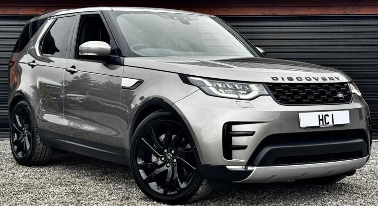 LAND ROVER DISCOVERY 3.0 SD V6 HSE 2019