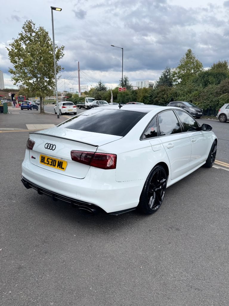 Audi, A6, Saloon, 2012, Semi-Auto, 2967 (cc), 4 doors