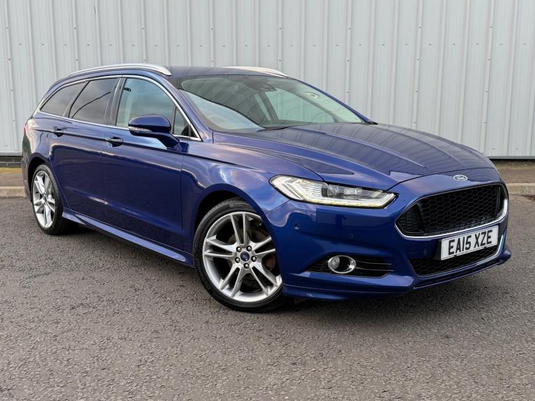 2015 FORD MONDEO 2.0 TDCI 180 TITANIUM X ST LINE PACK TURBO DIESEL ESTATE