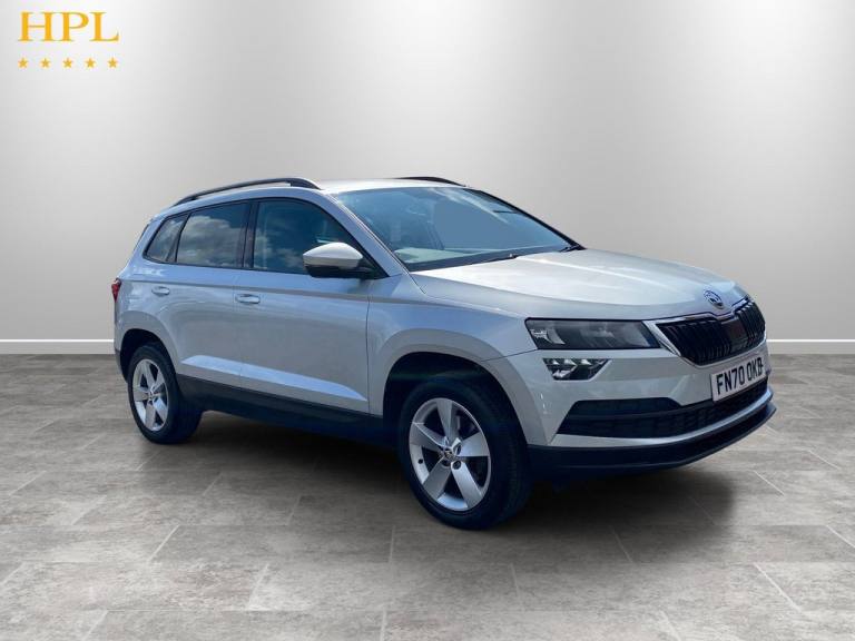 2020 Skoda Karoq 1.0 TSI SE SUV 5dr Petrol Manual Euro 6 (s/s) (116 ps) ESTATE Petrol Manual
