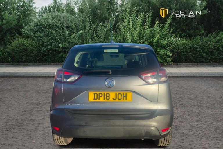  Vauxhall Crossland X 1.2 Se Suv 5dr Petrol Manual Euro 6 81 Ps Petrol