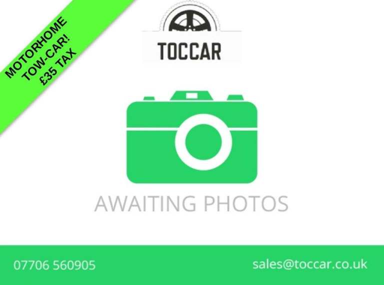 2013 Vauxhall Agila 1.2 VVT ecoFLEX SE A/C MPV 5dr Petrol Manual Euro 5 (94 ps) MOTORHOME TOW C M...