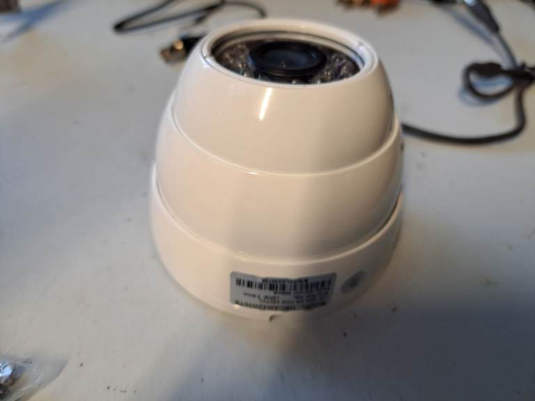 Cctv cameras