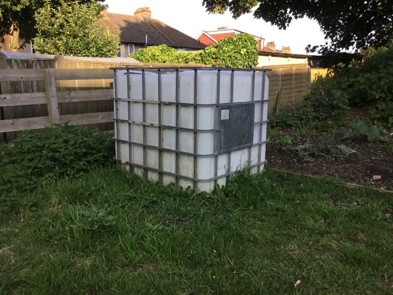 Water container 1000 little 