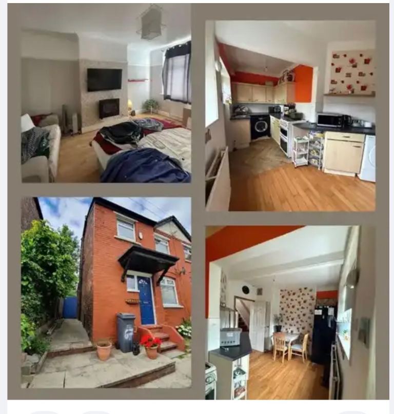 Double Furnished Room 