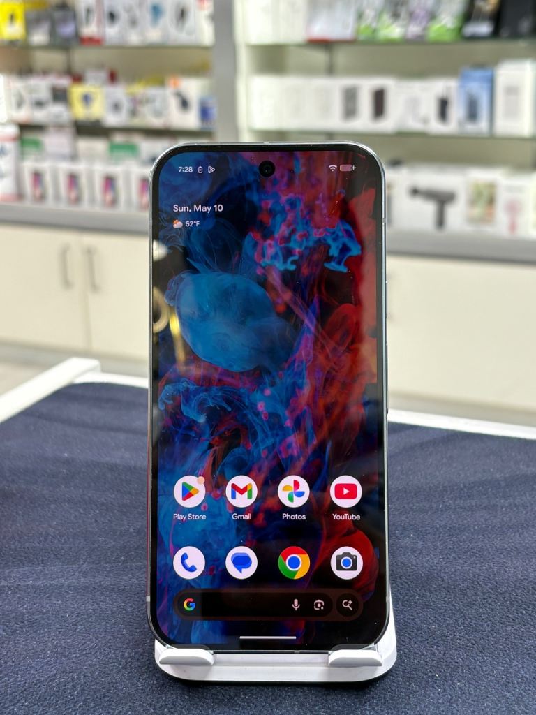 Pixel 9Pro 128GB As Like As New With 12 Months Warranty 