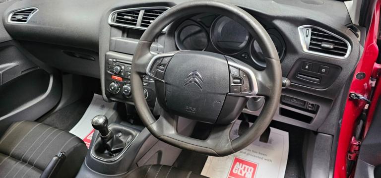 CITROEN C4 TOUCH
