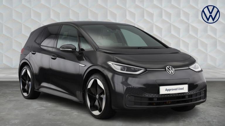 2021 Volkswagen ID.3 Pro Performance 58kWh Max Auto 5-door Hatchback Electric Automatic