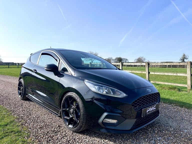 2018 Ford Fiesta 1.5 EcoBoost ST-2 3dr HATCHBACK Petrol Manual