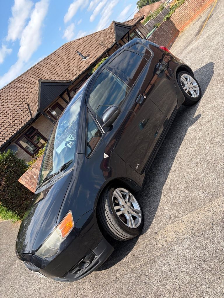 Mitsubishi, COLT, Hatchback, 2009, Semi-Auto, 1332 (cc), 5 doors