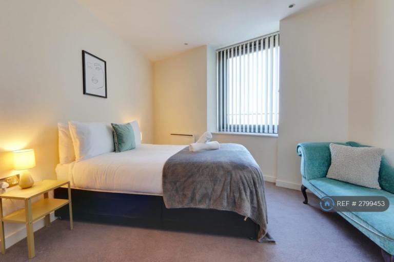 2 bedroom flat in St Pauls Square, Sheffield, S1 (2 bed) (#2799453)