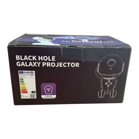 Black Hole Galaxy Projector – New, Unused | in Hall Green, West