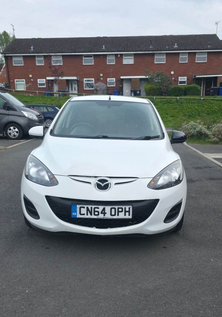 Mazda, 2, Hatchback, 2014, Manual, 1349 (cc), 5 doors