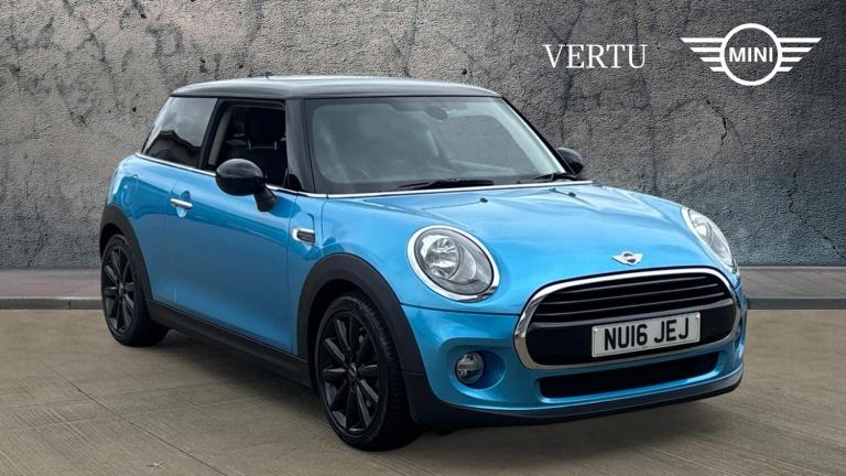 2016 MINI Hatch 1.5 Cooper 3dr Petrol Hatchback Hatchback Petrol Manual