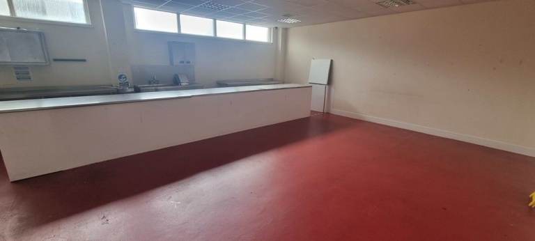 Commercial cafeteria to rent in Glasgow eastend 