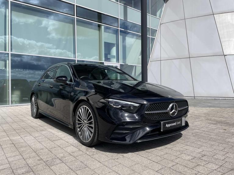 2024 Mercedes-Benz A-Class A200d AMG Line Premium Plus 5dr Auto HATCHBACK DIESEL Automatic