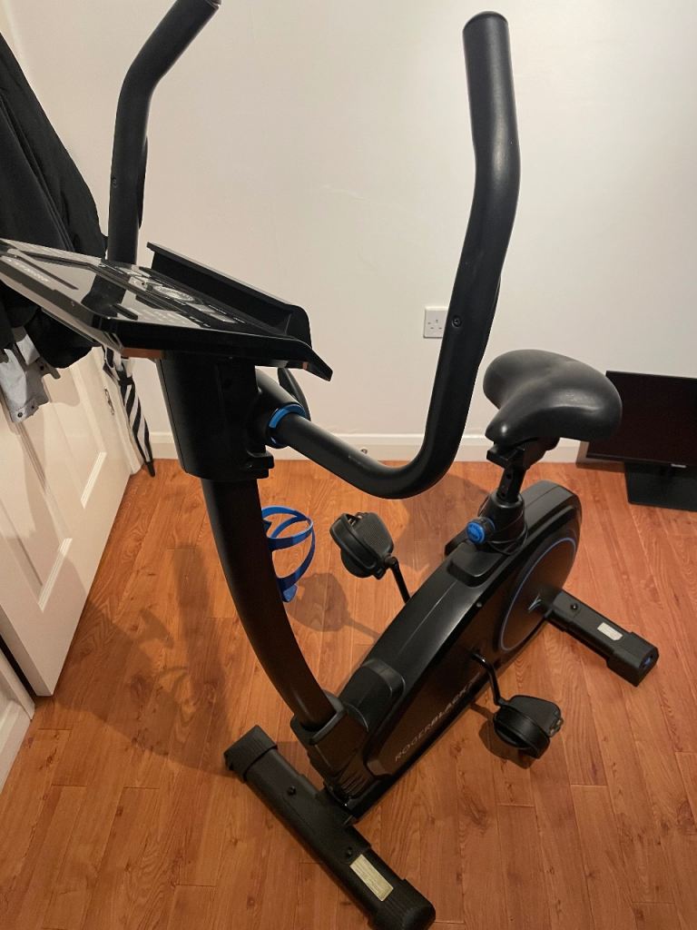 Bargain Roger black exercise bike