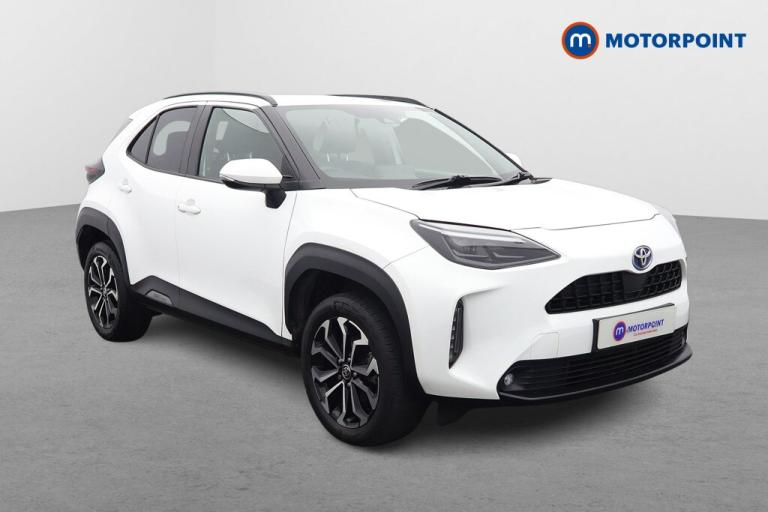 2024 Toyota Yaris Cross 1.5 Hybrid Design 5dr CVT Estate Hybrid Automatic