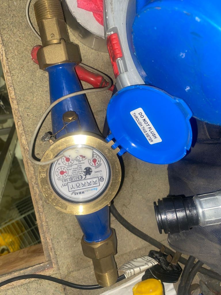 Plumbing materials 