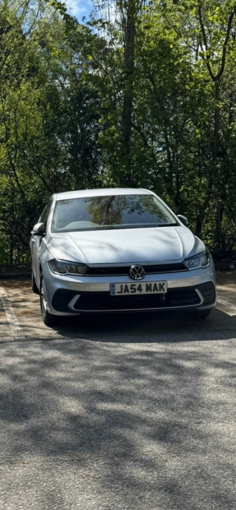 Volkswagen, POLO, Hatchback, 2022, Manual, 999 (cc), 5 doors