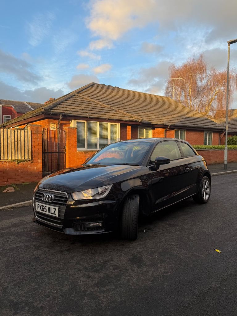 Audi, A1, Hatchback, 2015, Manual, 999 (cc), 3 doors