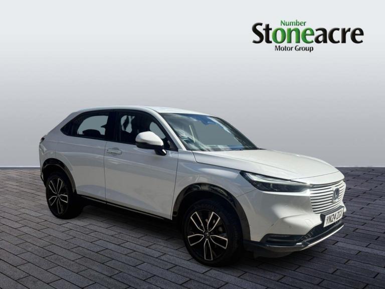 2024 Honda HR-V 1.5 eHEV Advance 5dr CVT HATCHBACK PETROL/ELECTRIC Automatic