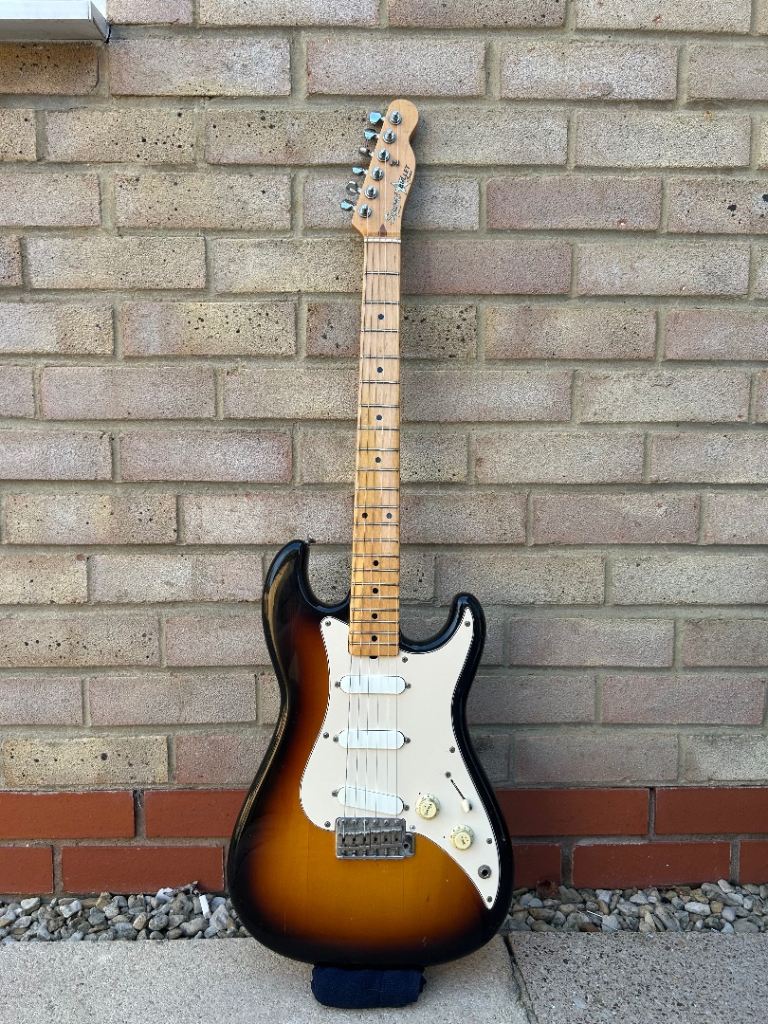 Fender 1983-84 Squier Bullet MIJ