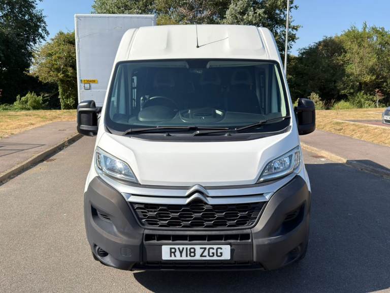 2018 Citroen Relay Enterprise L3H2 - 9 Seats - Ex MOD - New Years MOT