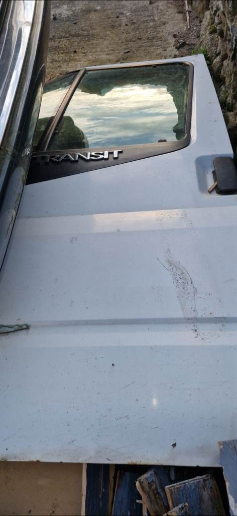 Ford transit mk7 passengers sidedoor 