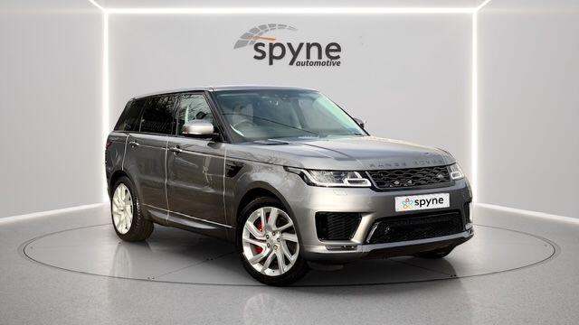  Land Rover Range Rover Sport 2.0 P400e 13.1kWh HSE Dynamic Auto 4WD Euro 6 (s/s) 5dr Petrol/Elec...