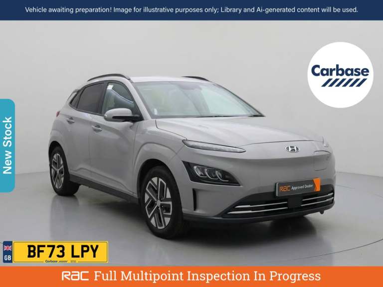 2023 Hyundai KONA 100kW Premium 39kWh 5dr Auto HATCHBACK ELECTRIC Automatic