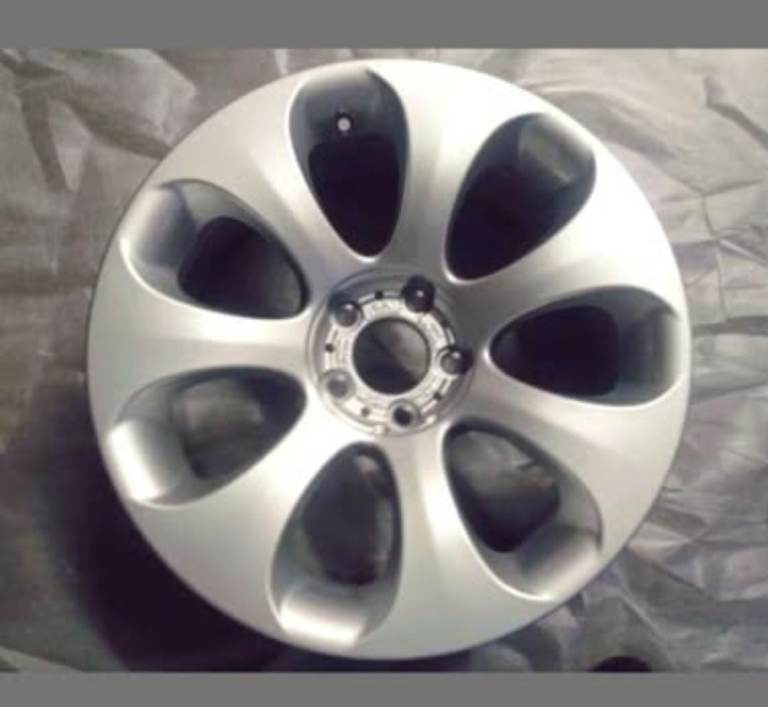 BMW Genuine Alloy Wheel 19’’ 6 Series  Ellipsiod Style 