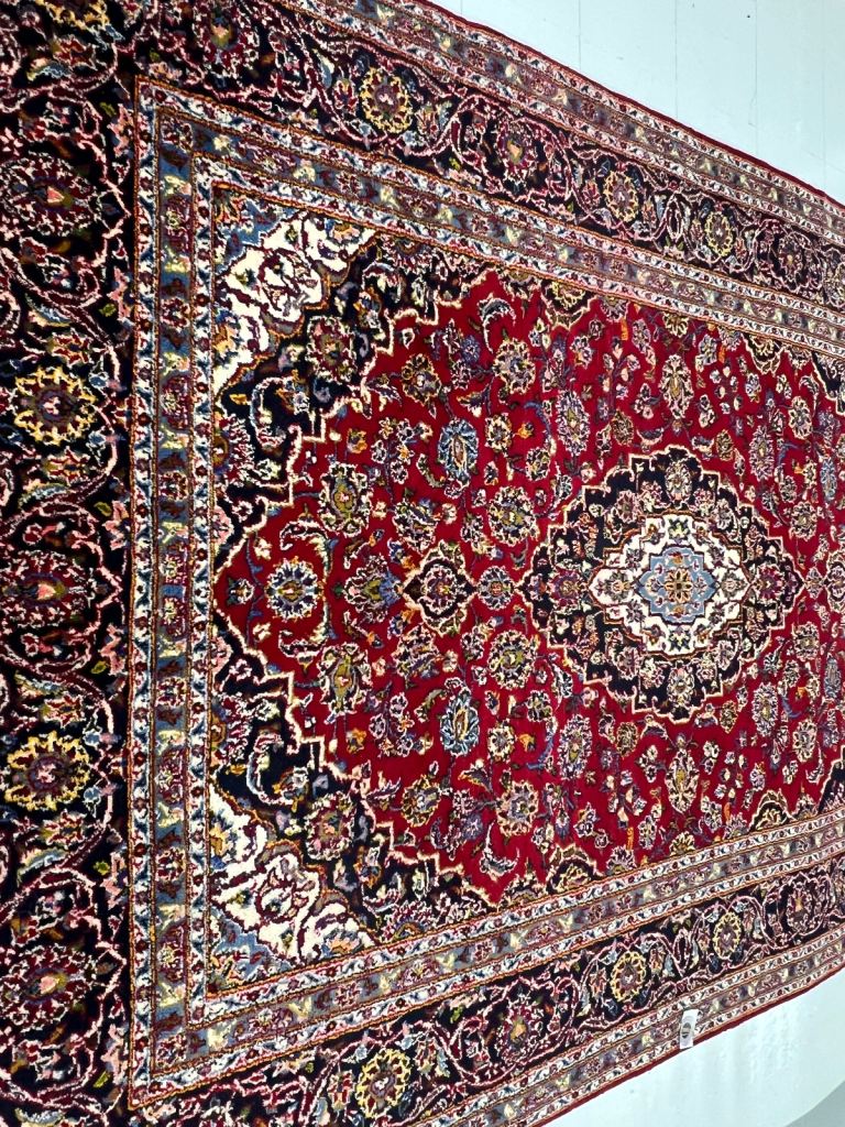 Persian keshan rug 200x300cm