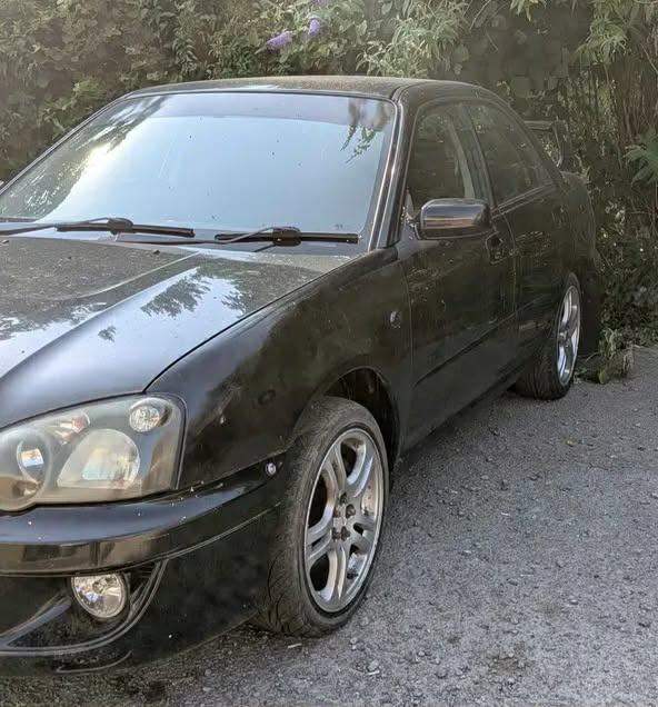 Subaru, IMPREZA, Saloon, 2003, Manual, 1994 (cc), 4 doors
